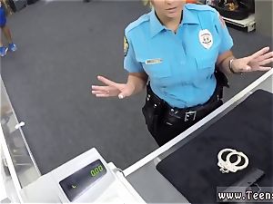 immense man sausage in milky bum anal and large trunk little hardcore banging Ms Police Officer